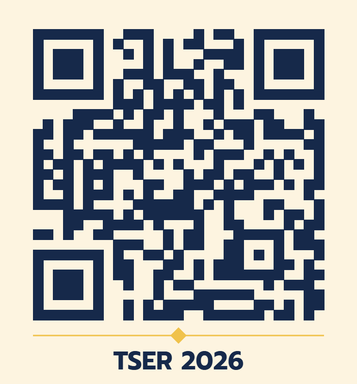 QR code — ลิงก์ลงทะเบียน TSER 2026