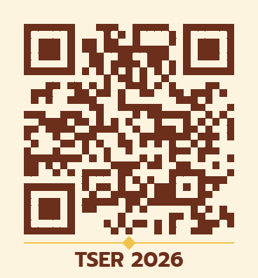 QR code — ลิงก์ลงทะเบียน TSER 2026